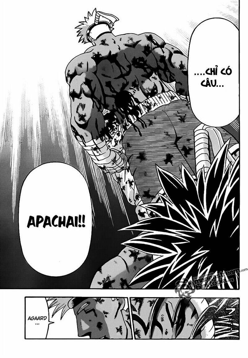 history's strongest disciple kenichi chapter 407 7