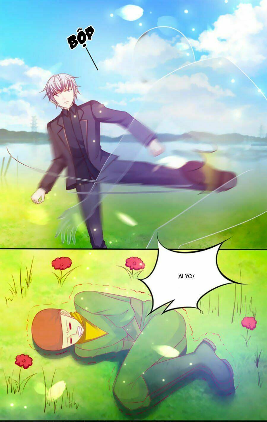 đại thúc, người ta sẽ ngoan chapter 35 13