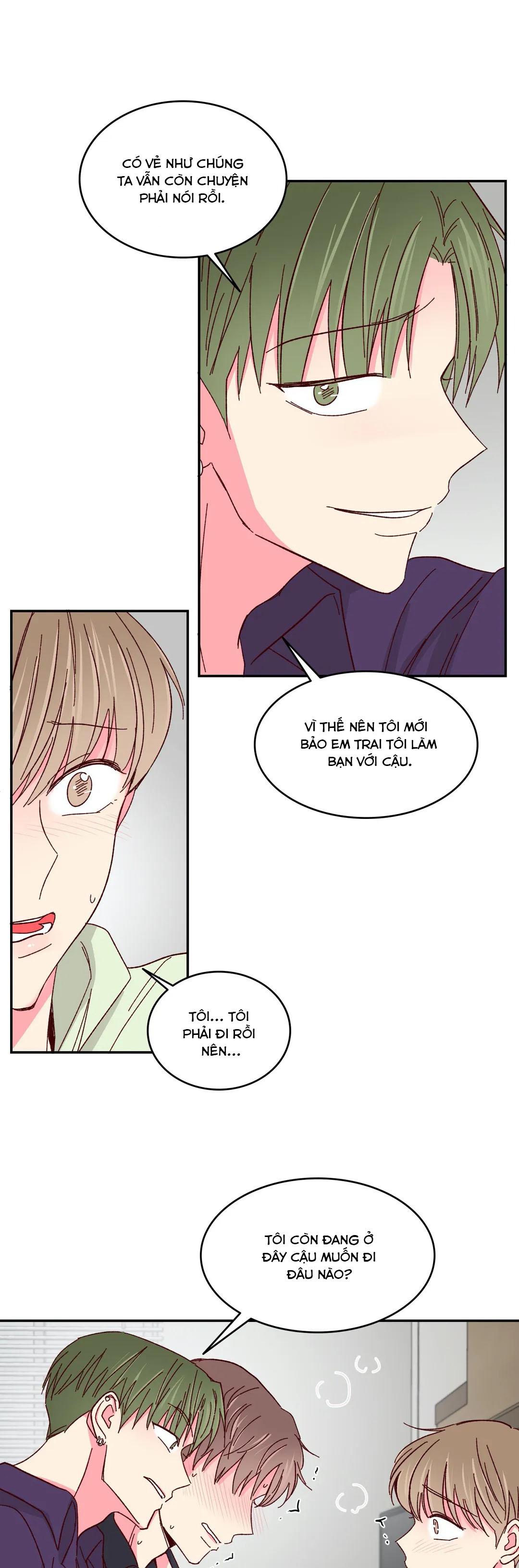 món tráng miệng của sếp tổng chapter 56 4