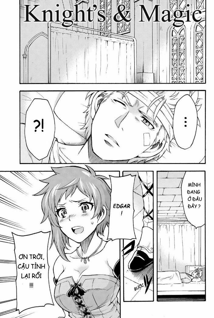 đấu giả và pháp khí tại dị giới chapter 35 1