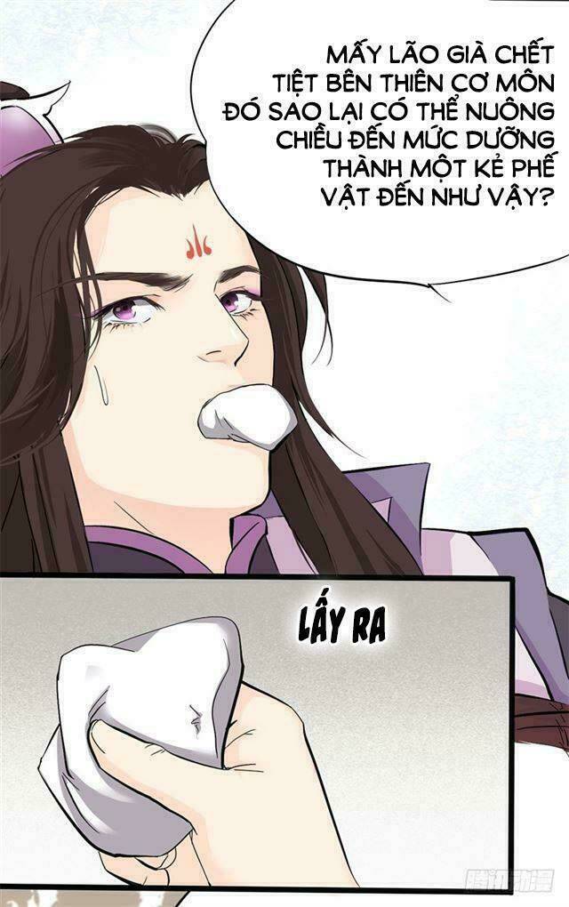 công lược nam thần kế chapter 12 29