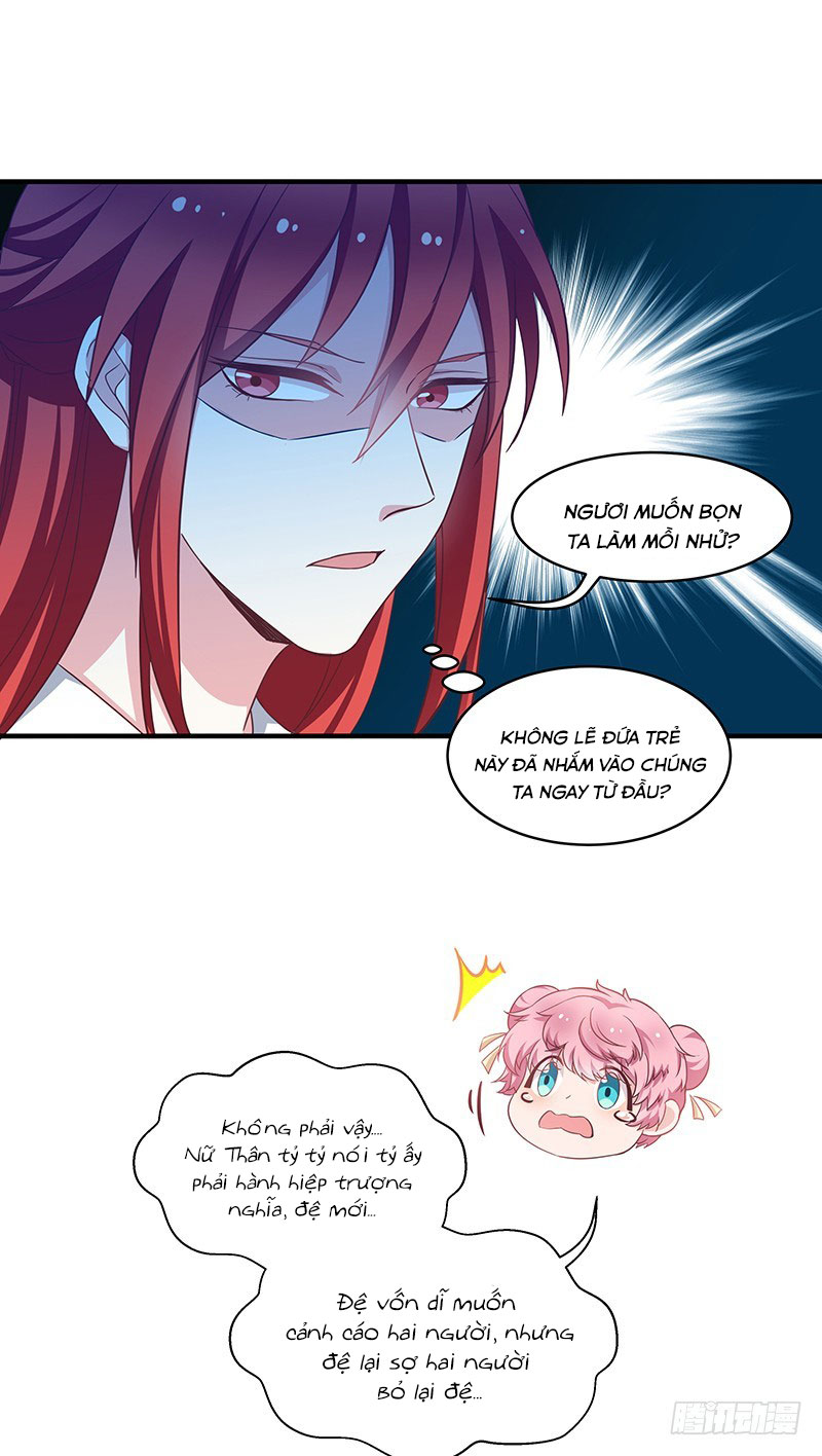 trò chơi trừng phạt chapter 68 17