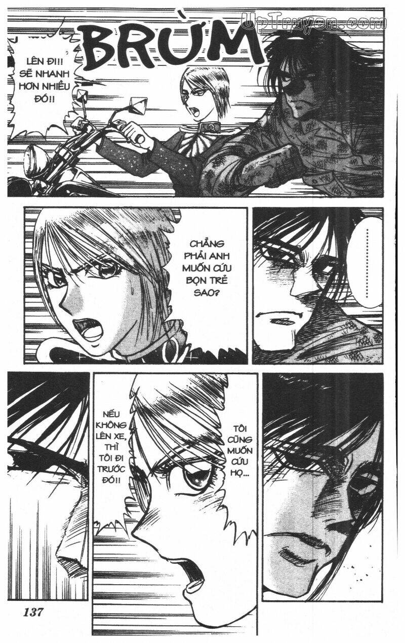 karakuri circus - gánh xiếc quái dị chapter 31 139