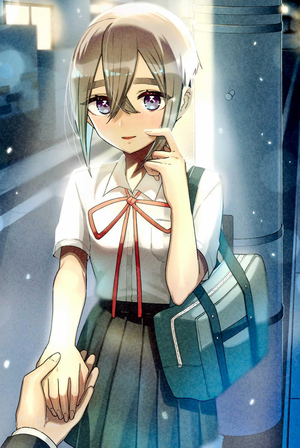 kimi no koto ga dai dai dai dai daisuki na 100-ri no kanojo chapter 88.5 12