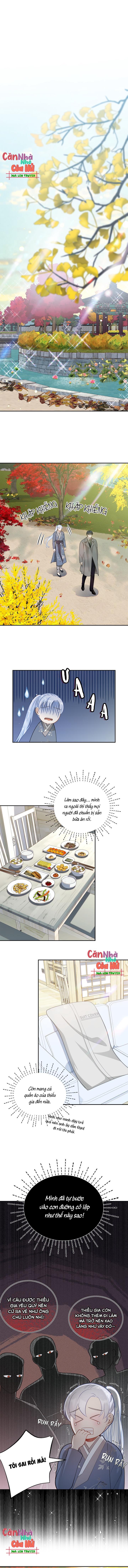 hôn nhân bị đánh cắp của hồ ly chapter 27 1