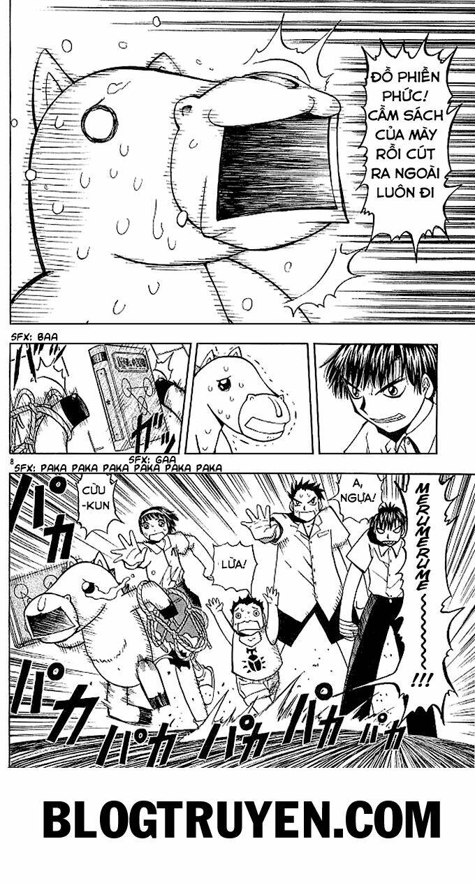 konjiki no gash!! chapter 57 9