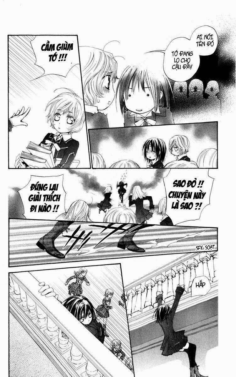 hiệp sĩ vampire chapter 15 13