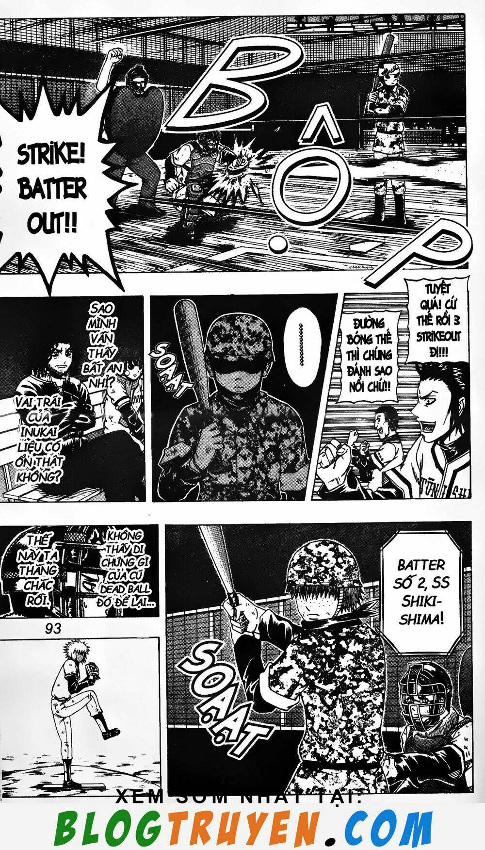 mr.fullswing chapter 124 8