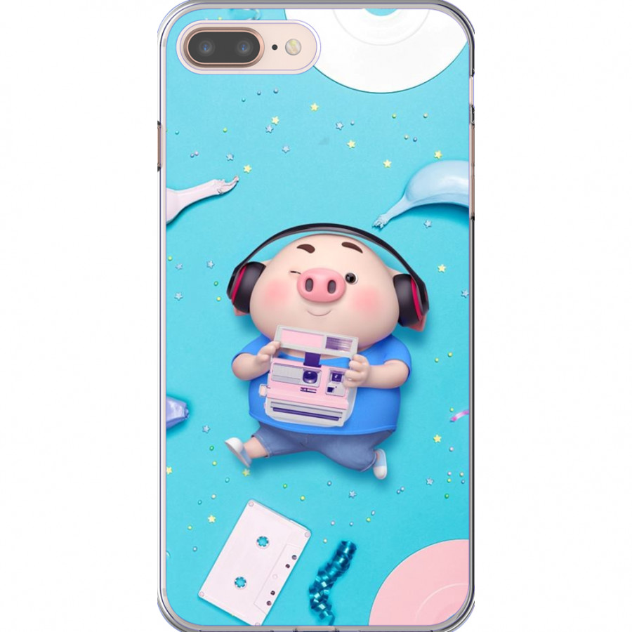 Ốp Lưng Cho Điện Thoại Iphone 8 Plus - Mẫu aheocon 111