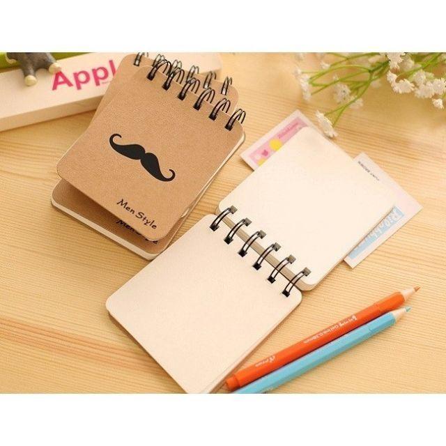 Sổ tay lò xo phong cách