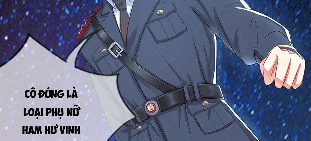 thiếu soái của tôi chính là manh như vậy chapter 19 2