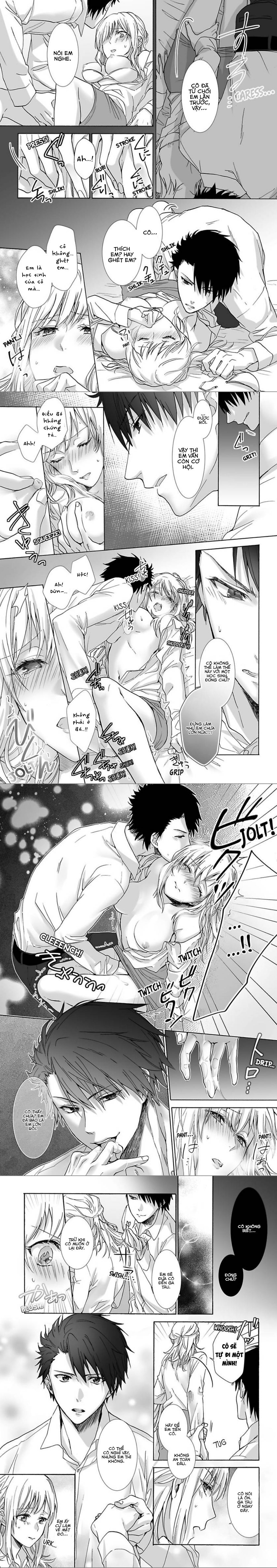 học trò mà tôi biết chapter 1.2 4