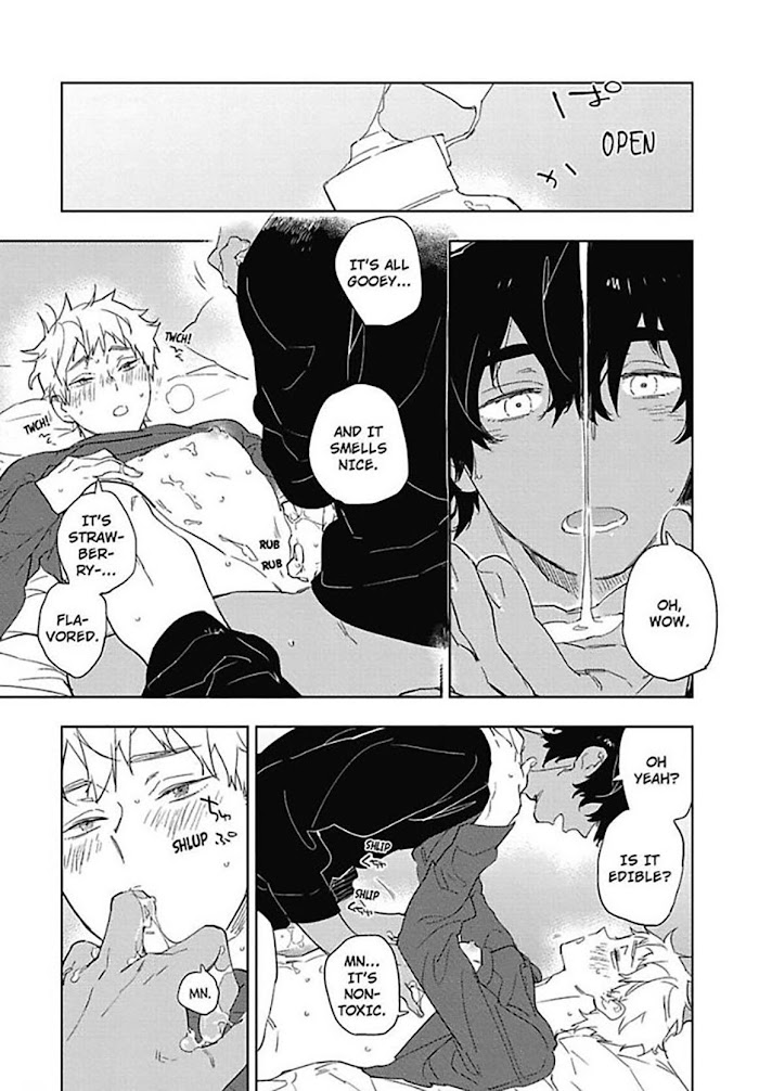 những lời yêu thương ngọt ngào đến em chapter 5 11