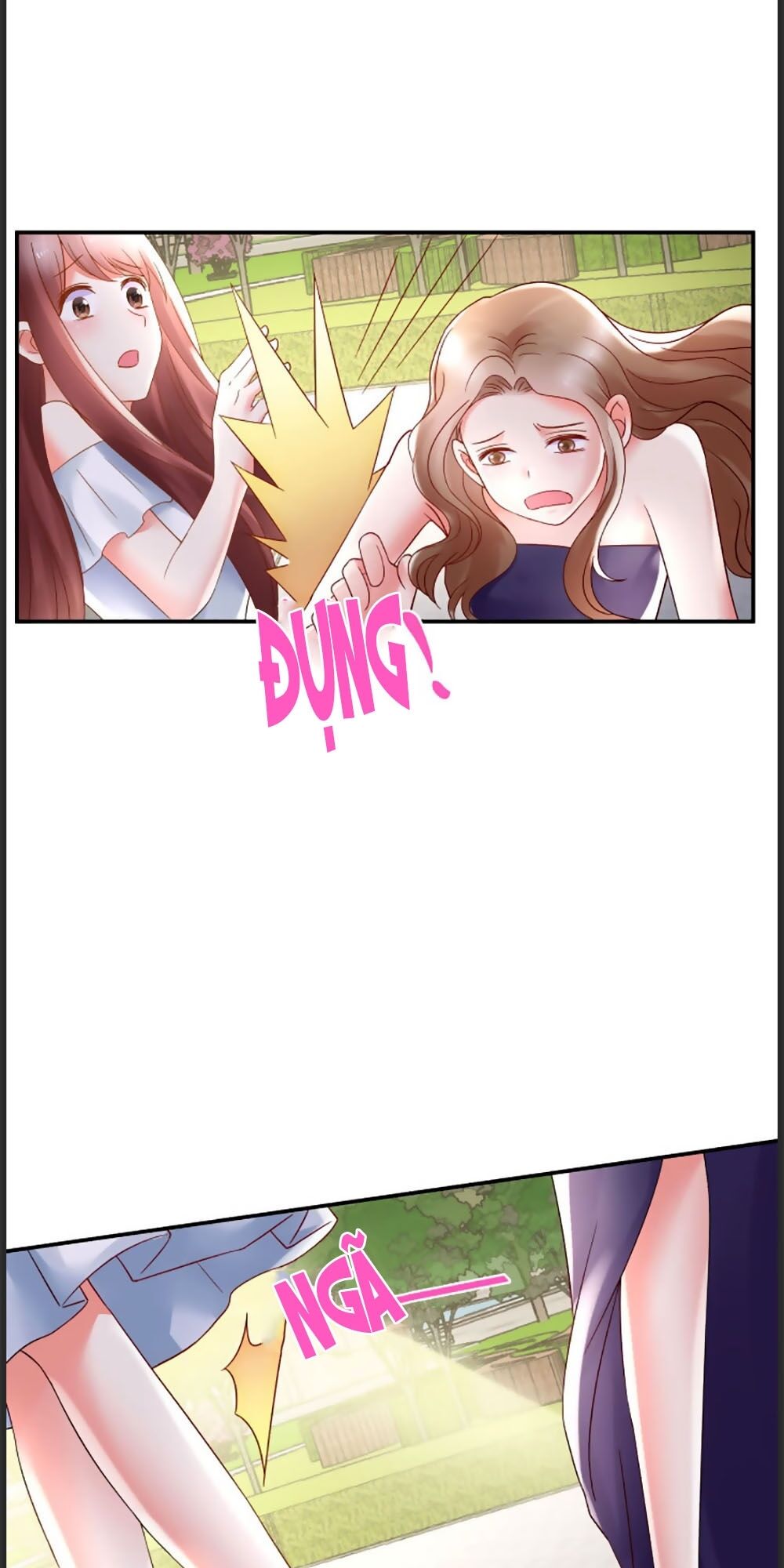 bạn trai 1/4 của tôi chapter 13 83