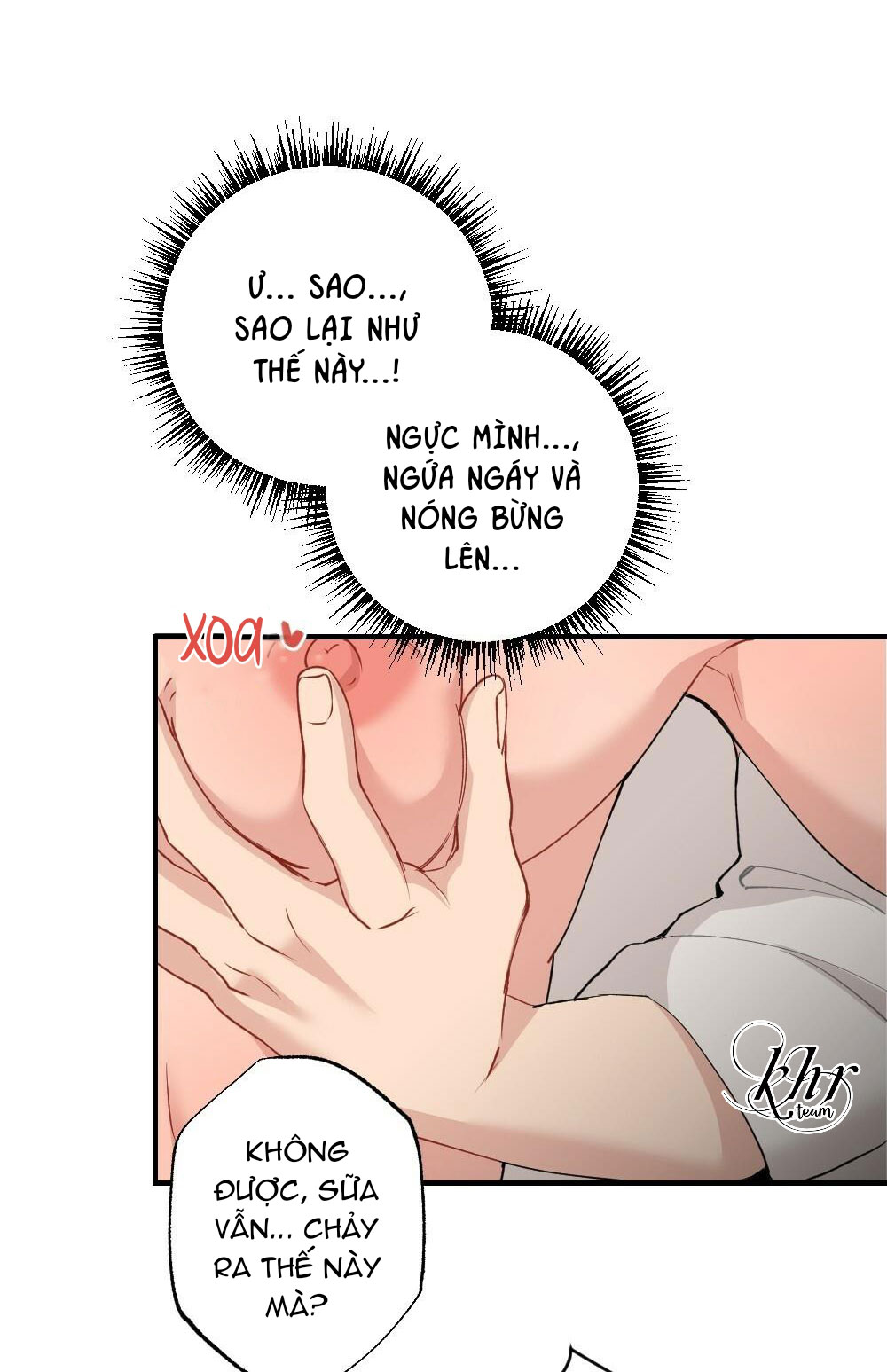 vị sữa của trợ lý chapter 2 12