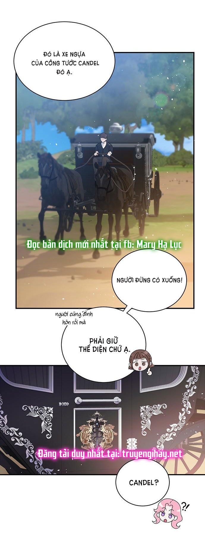 tôi tưởng bản thân không còn sống được bao lâu! chapter 1.2 16