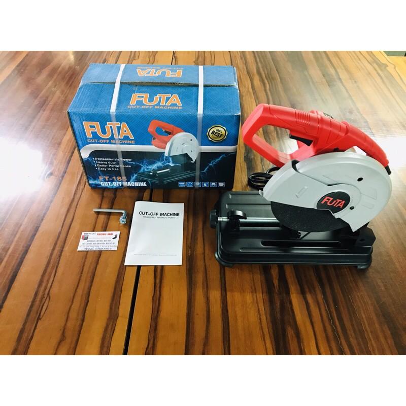 MÁY CẮT SẮT MINI FUTA 185 NEW 100%