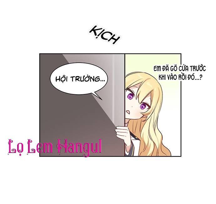 tôi là vị hôn thê phản diện chapter 7 61