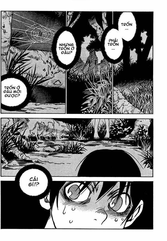 hohzuki island - đảo kinh hoàng chapter 13 8