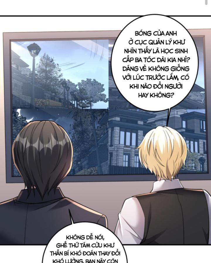 học cùng em gái, tôi bất cẩn vô địch rồi chapter 147 8