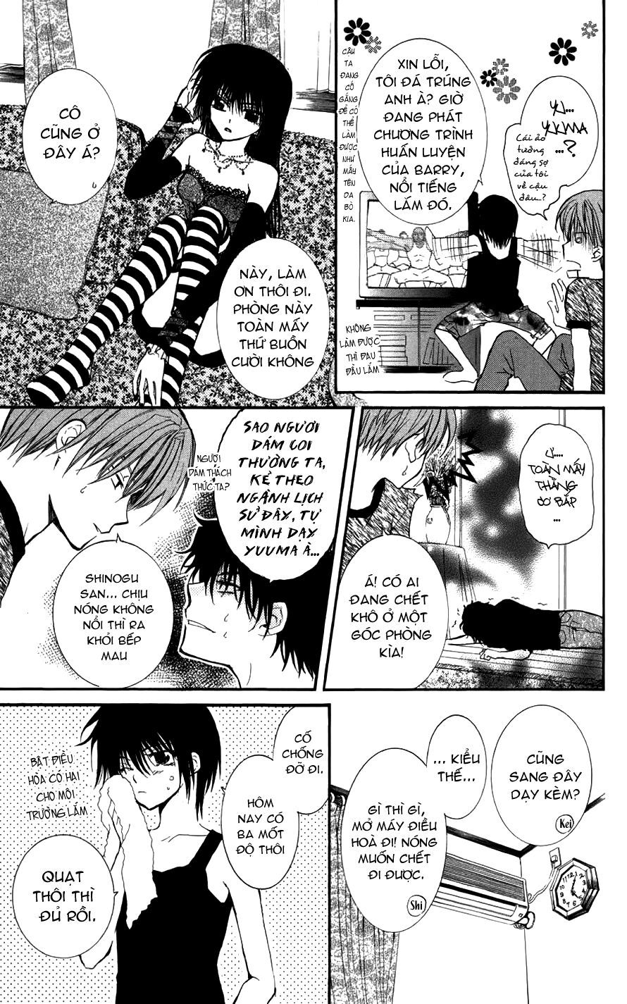 ng life chapter 22 16