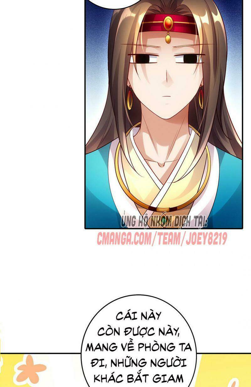 thiên kim bất hoán chapter 61 17