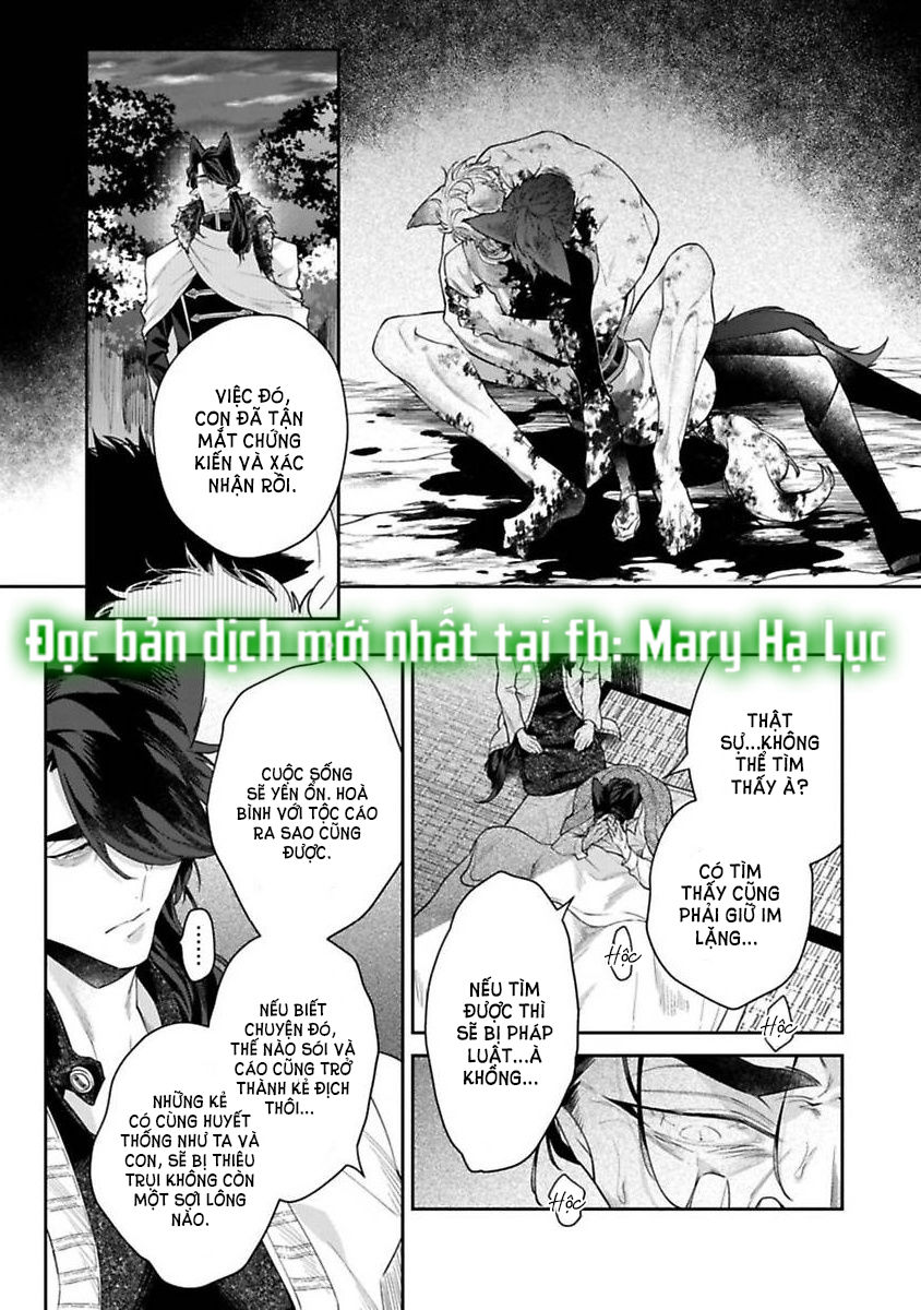 cô dâu thú nhân chapter 5 15