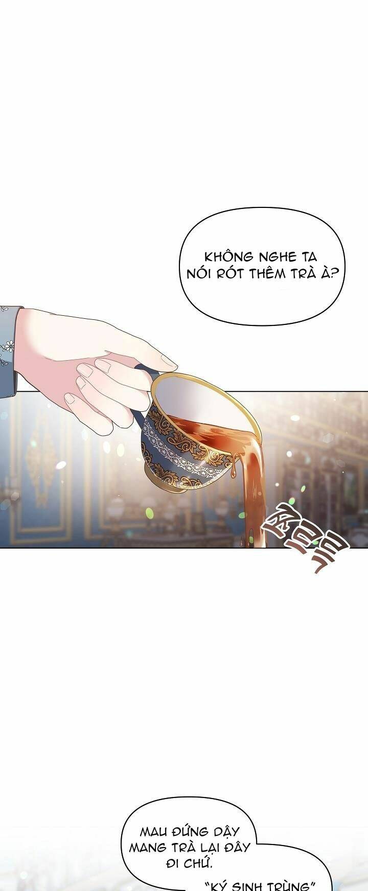 khu vườn câm lặng chapter 2 1