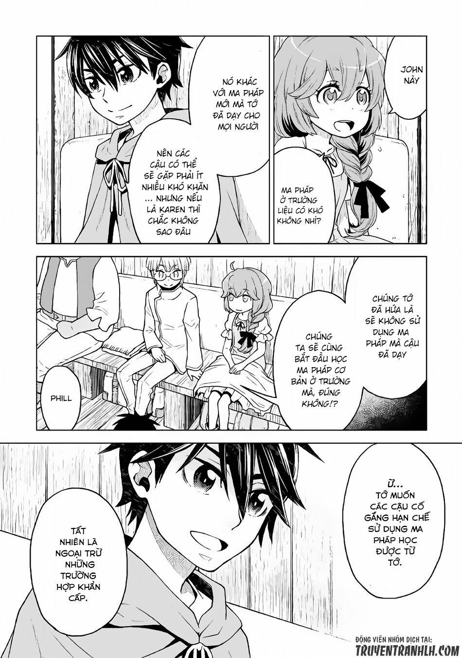 hiraheishi wa kako wo yumemiru chapter 0 11