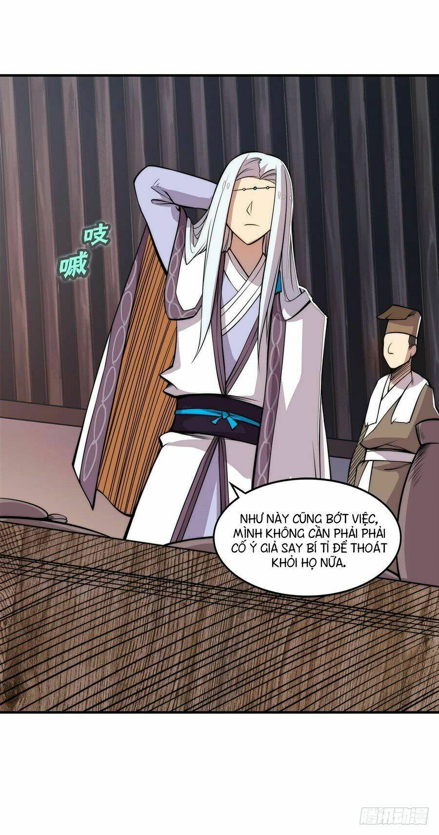 cuộc sống thoái ẩn của võ lâm chi vương chapter 24 21