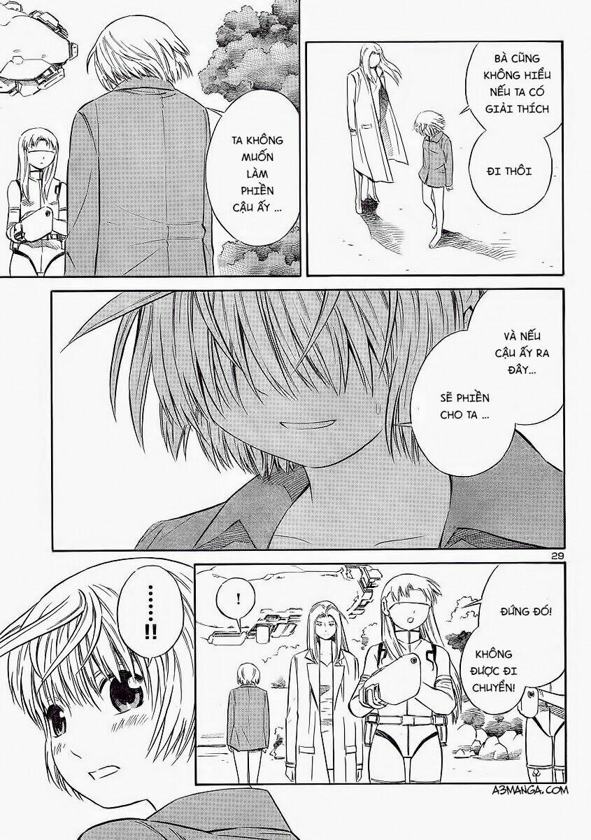 thí nghiệm chuyển đổi giới tính chapter 10 30