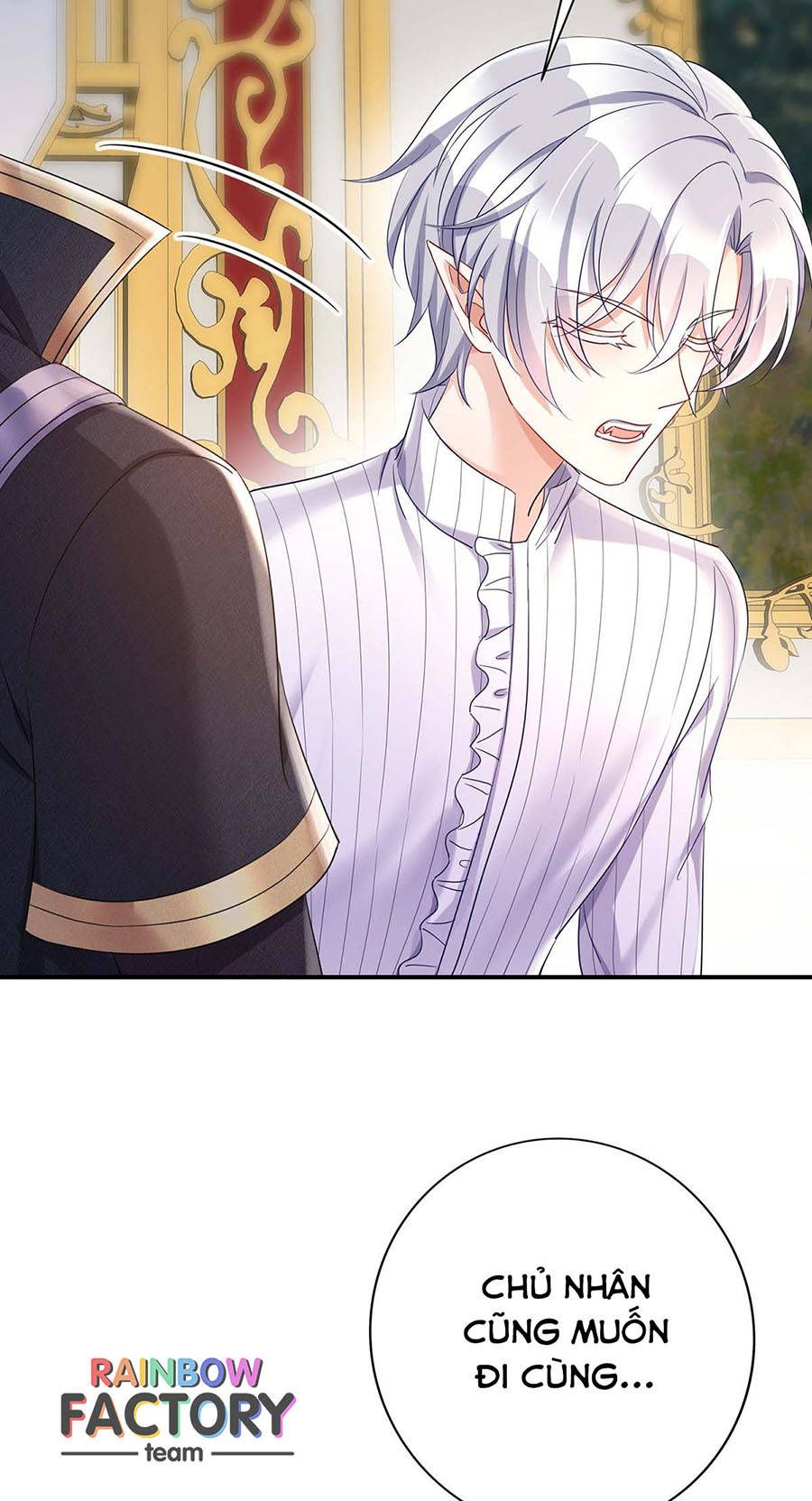 rước sói vào nhà chapter 22 23