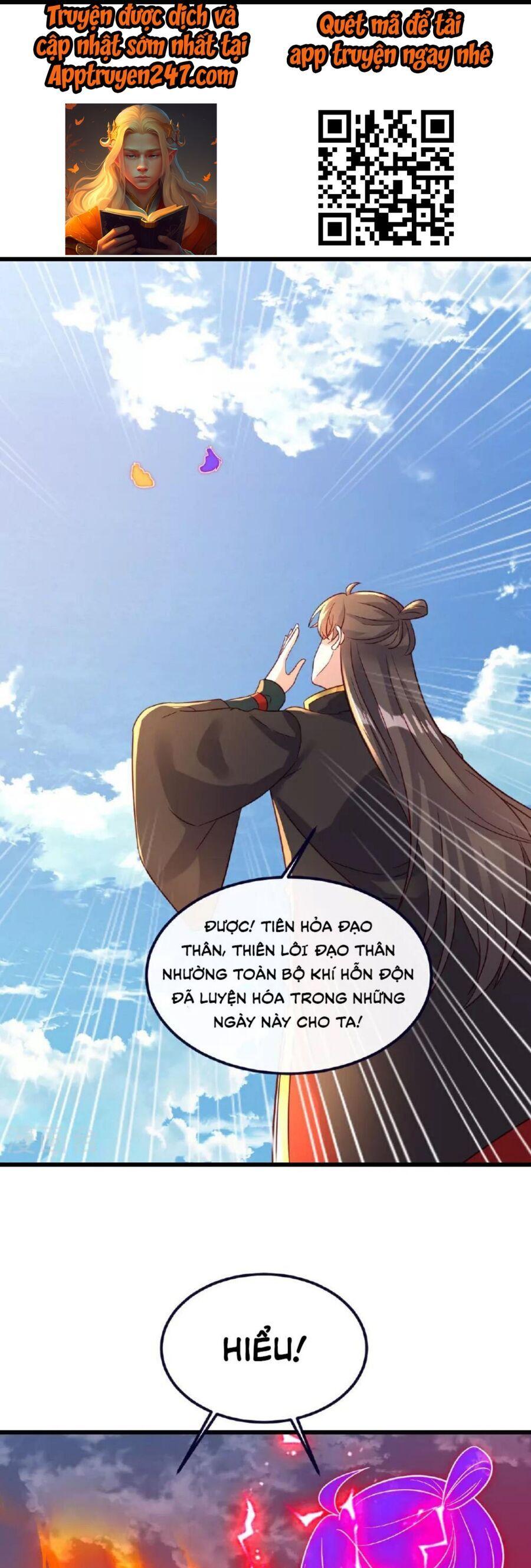 tiên võ đế tôn chapter 489 39