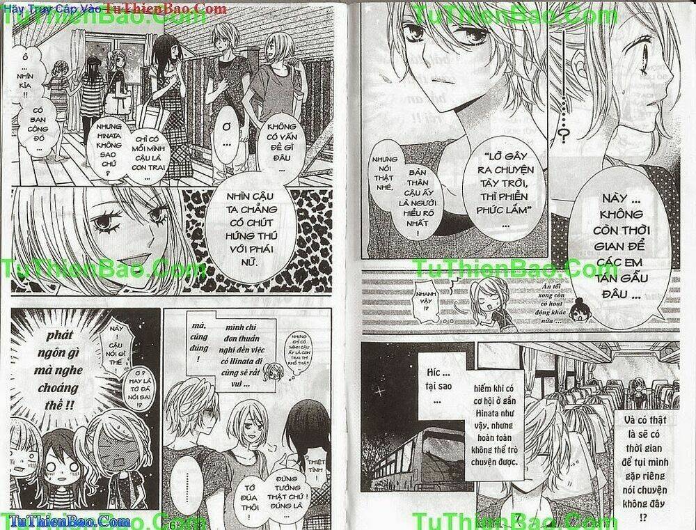 bầu trời sao đêm chapter 8 5