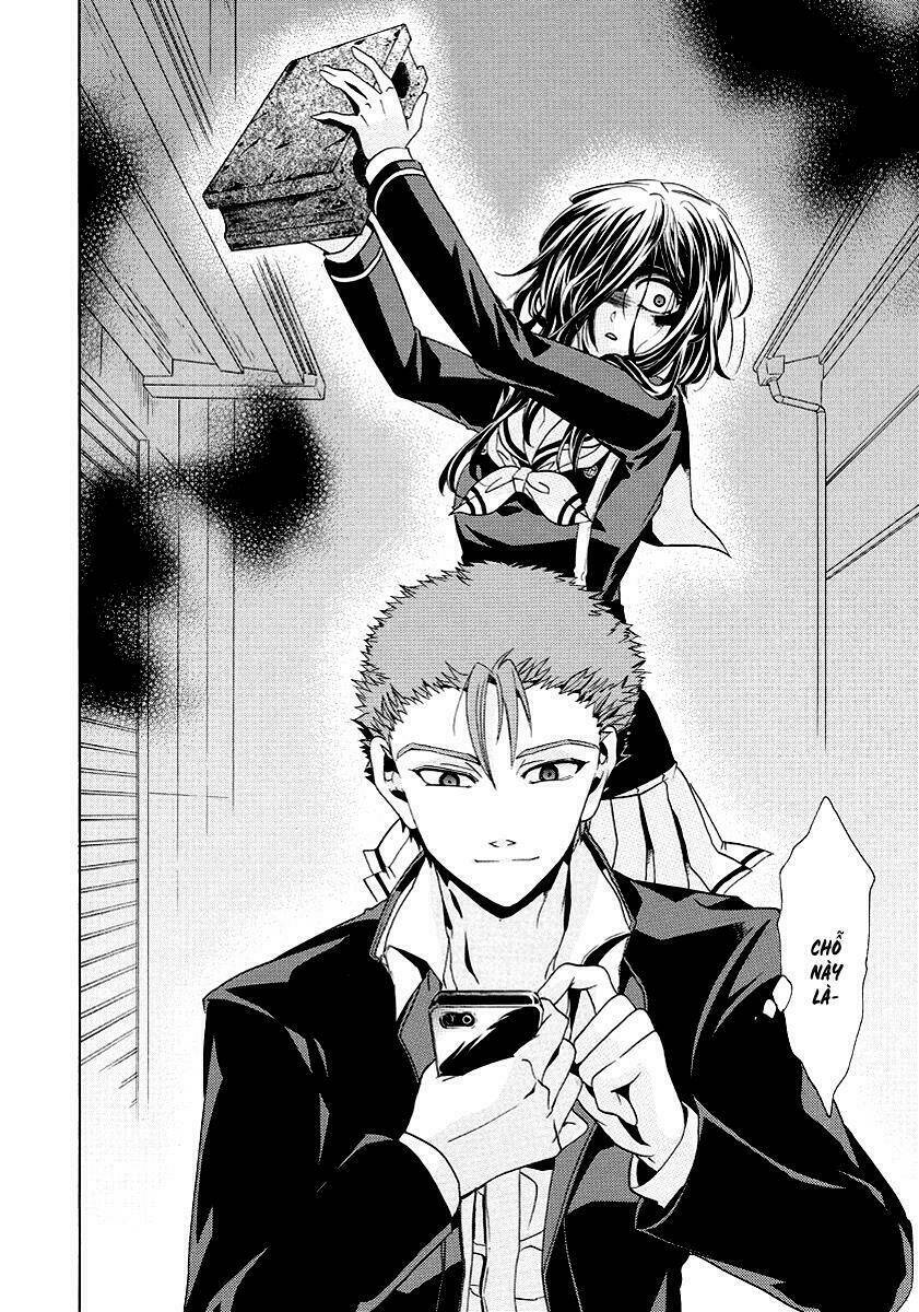 fukushuu kyoushitsu chapter 19 32