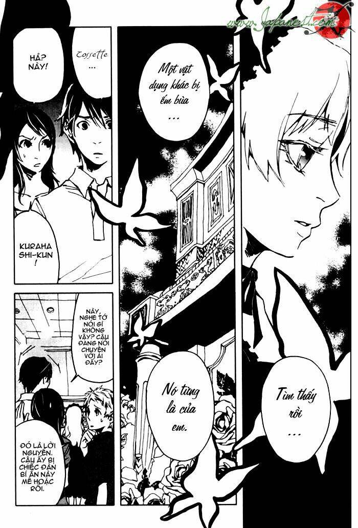 le portrait de petite cossette chapter 3 12