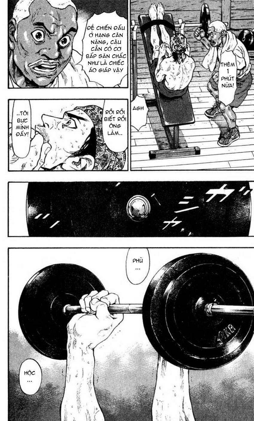 shamo (võ đạo) chapter 53 4