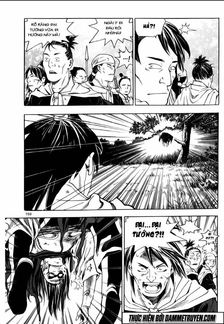 ma vương - liễu kỹ vân chapter 22 21