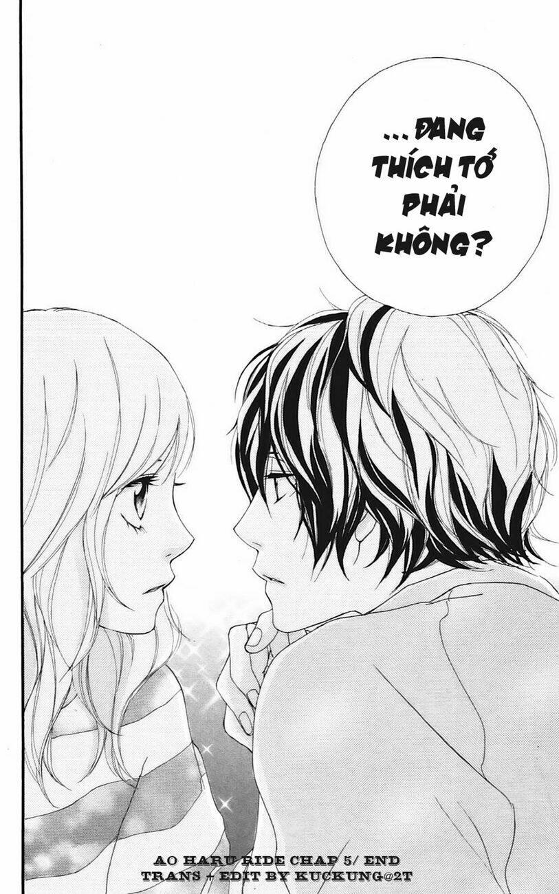 mối tình tuổi thanh xuân chapter 5 43