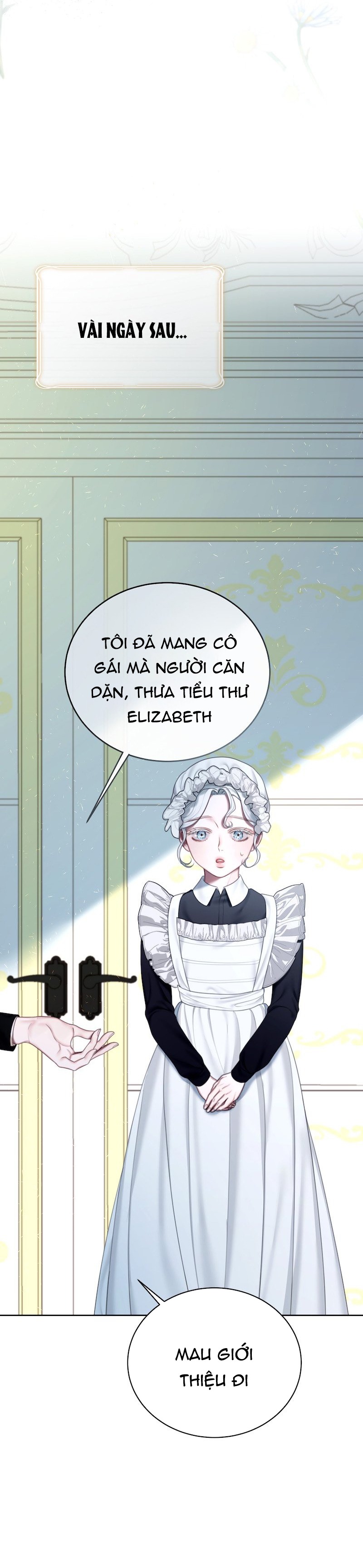 nữ hầu muốn đình công chapter 2.2 8