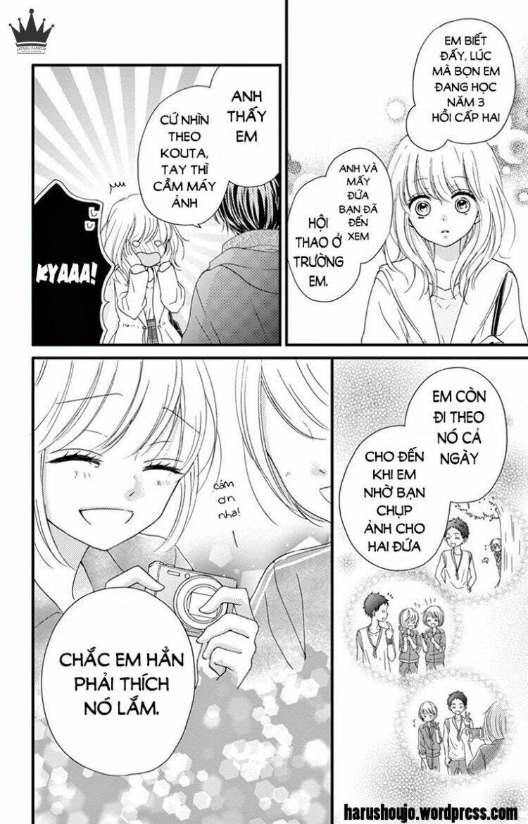 koi ni dokubari chapter 3 5