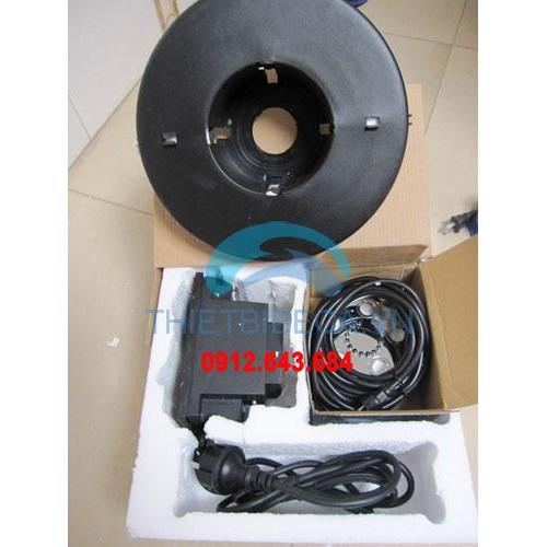 Máy tạo khói phong thủy có đèn đổi màu