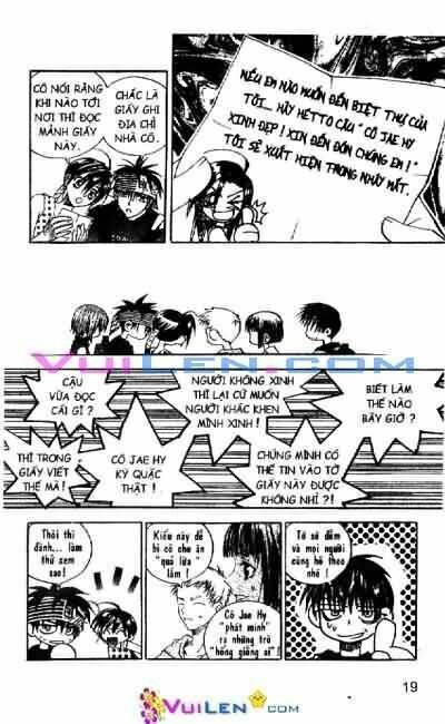 tiên nữ giáng trần chapter 10 19