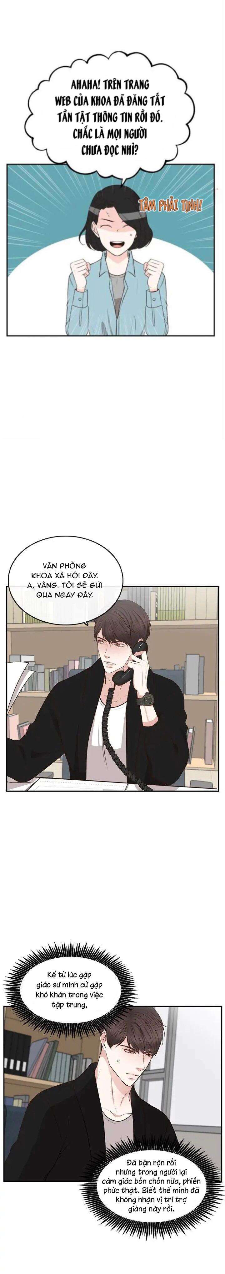 tan chảy trong em chapter 17 4