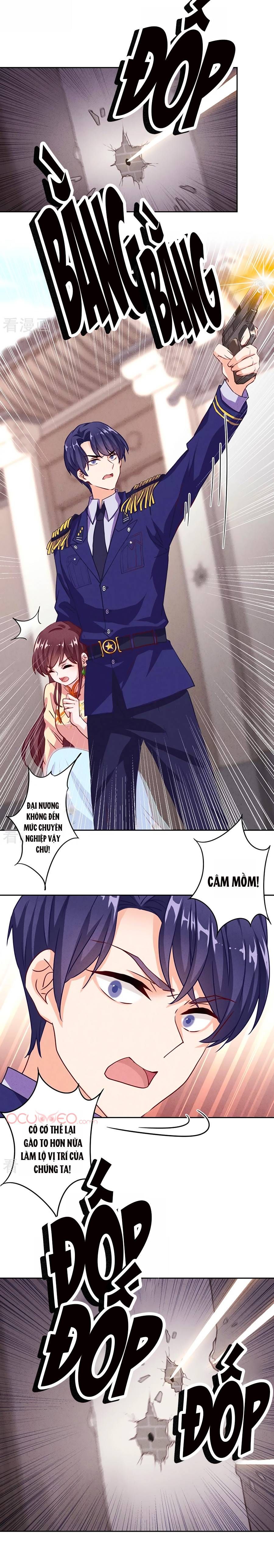 thiếu soái, vợ anh muốn lật trời! chapter 7 9