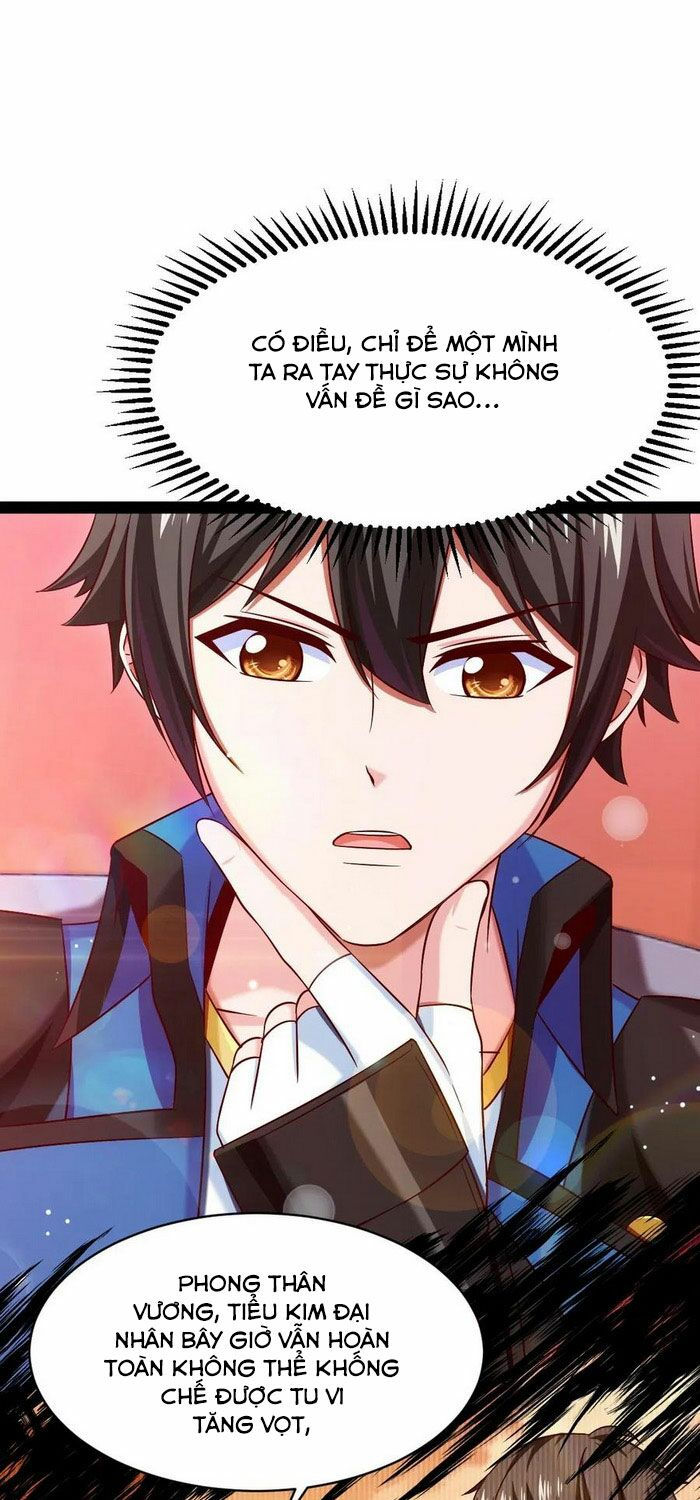 ma thú kiếm thánh dị giới tung hoành chapter 147 20