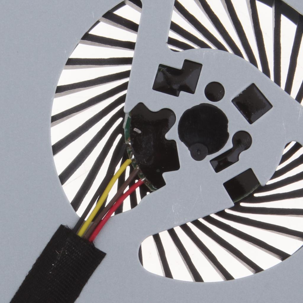 Laptop CPU Cooling Fan For HP 15-A 15-BS 15-AC 15-AF 15-AY 4-Wire