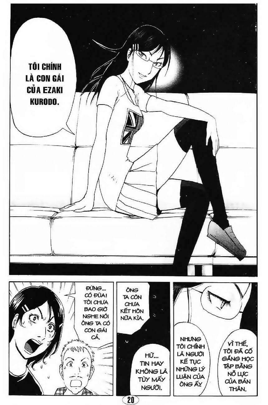 thám tử kindaichi - phần 2 chapter 89 14