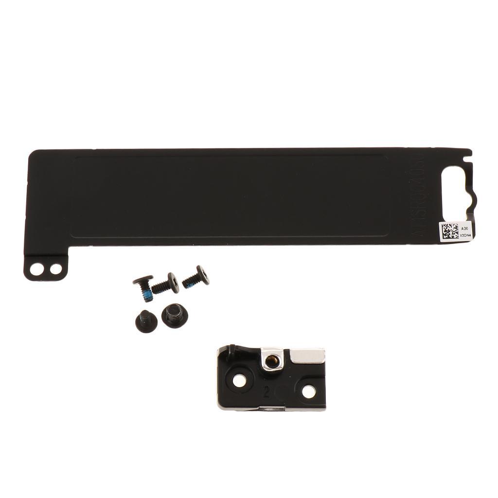 For Dell Latitude E5480 5490 Precision 3520 M.2 Frame Caddy 2FFR0+X3DN4