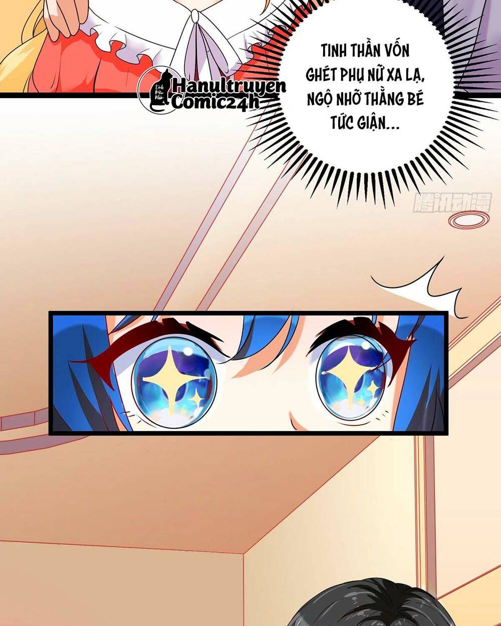 thiết lập nhân vật daddy của tôi bị sụp đổ chapter 35 5